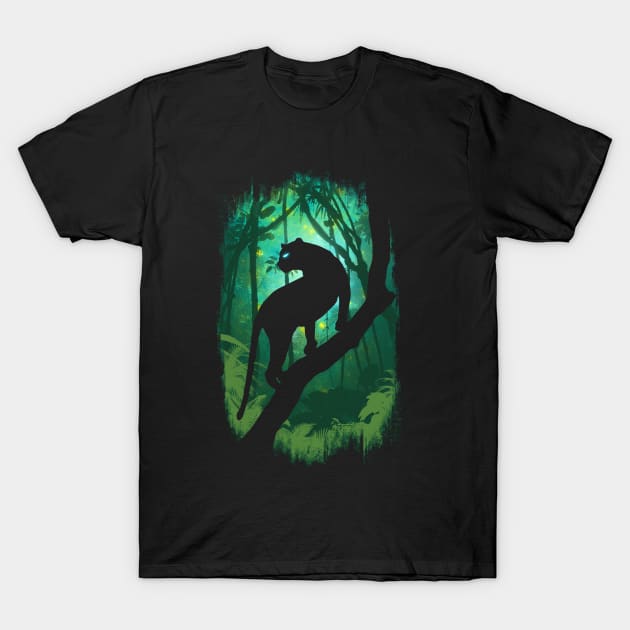 Jungle Tales T-Shirt by opawapo